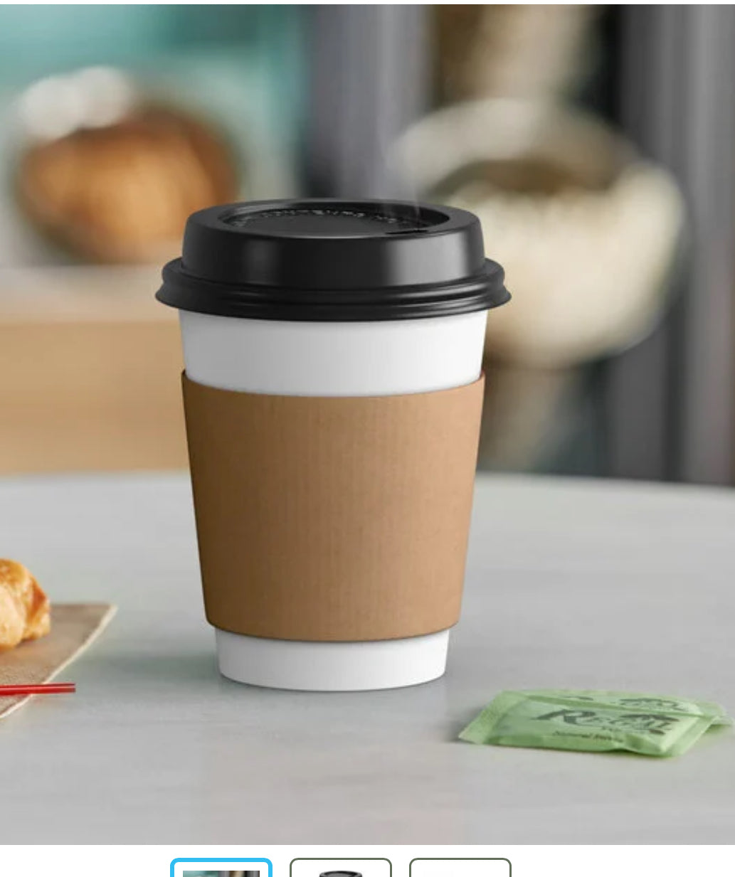 Hot Americano