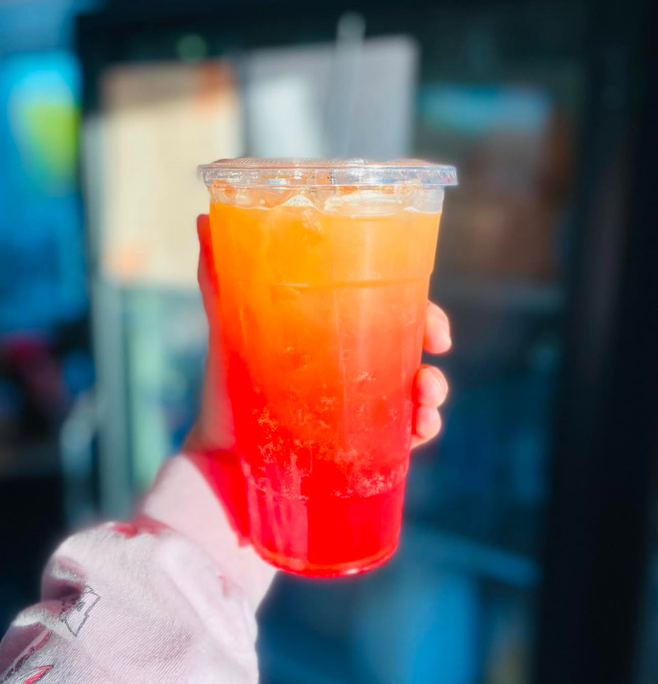 Redbull Drinks