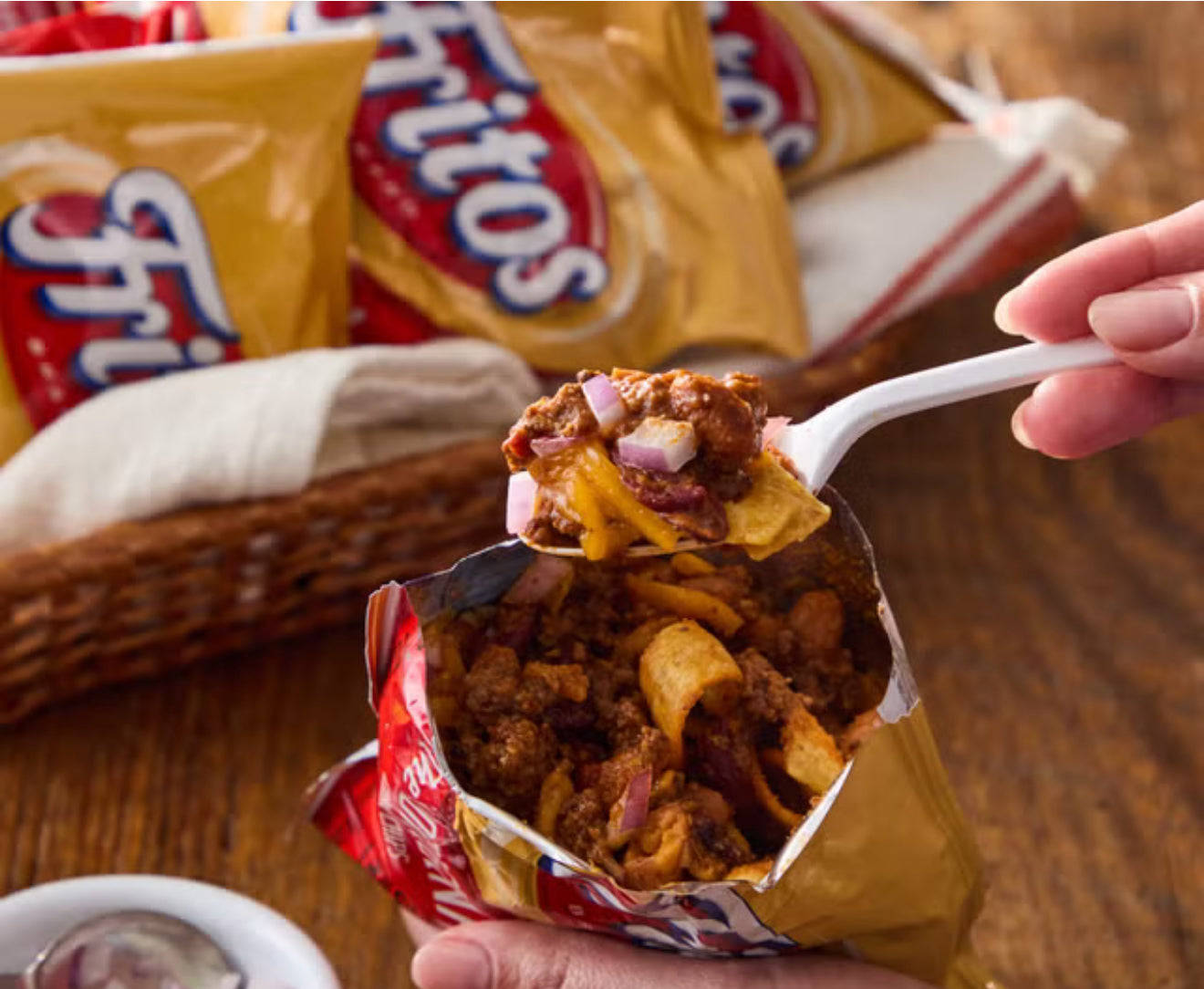 Frito Boat