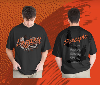 Legacy T-Shirt Bella Canvas Fit
