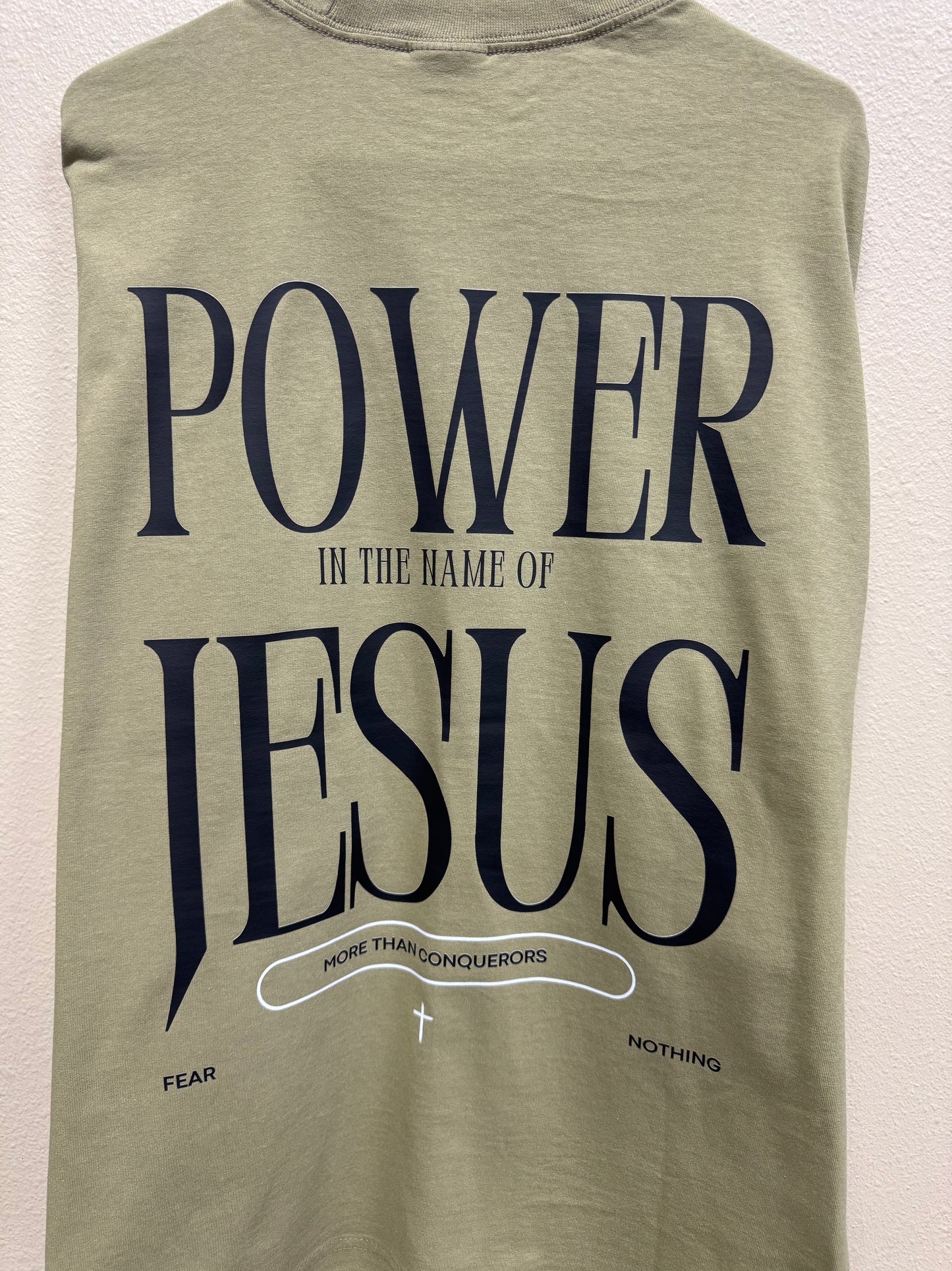 Pre-Order Power of Jesus