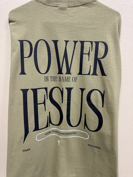 Pre-Order Power of Jesus