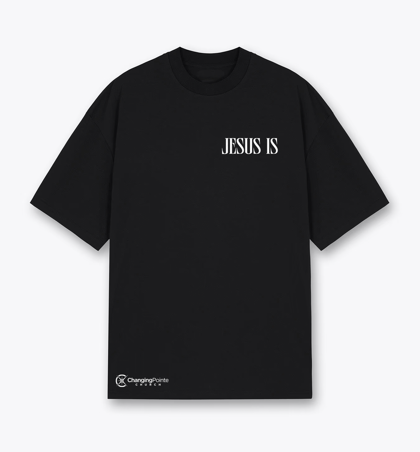 Pre-Sale Jesus is the Beginning Tshirt