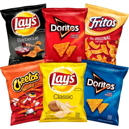 Small bag of Chips