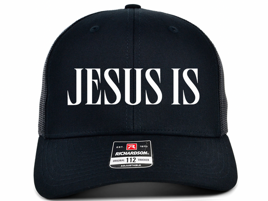 Pre-Sale Jesus Is Hat